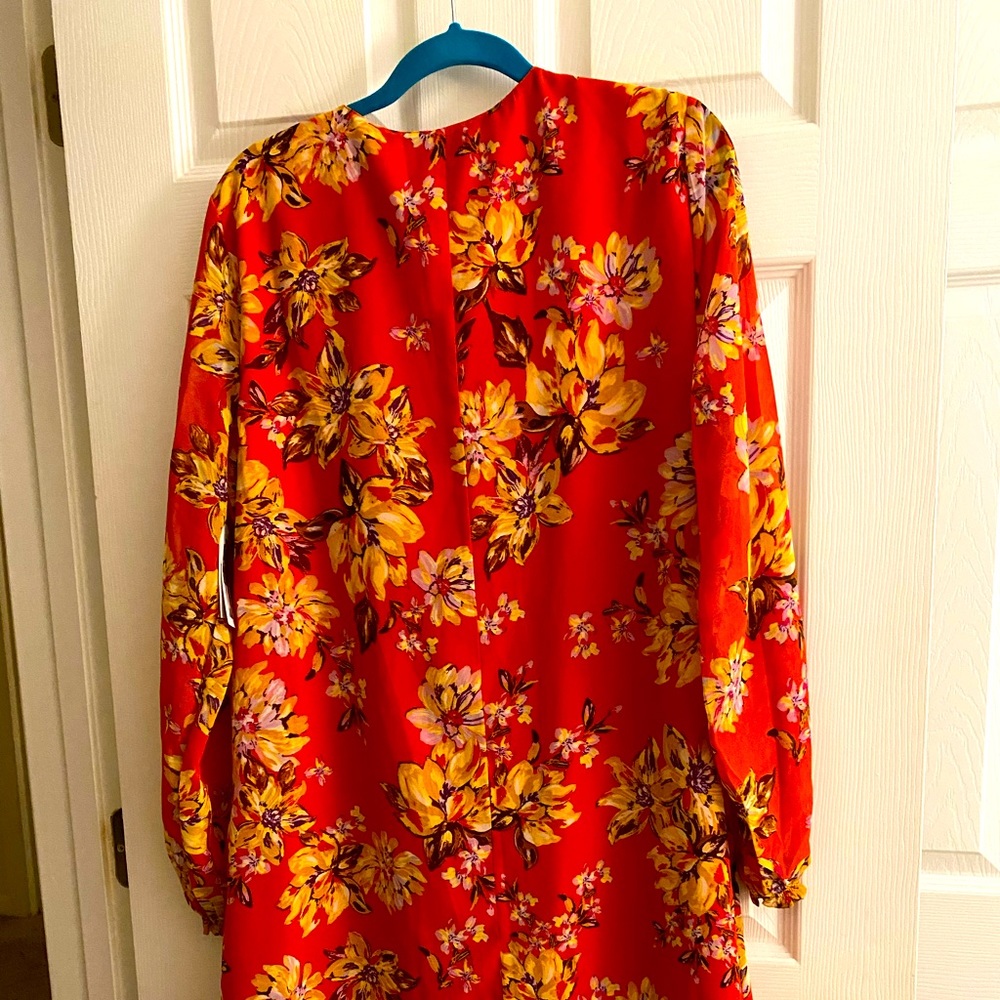 Spring dress